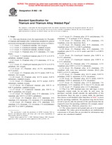 ASTM B862-05 (1.1.2005)