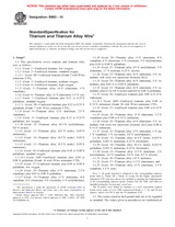 ASTM B863-10 (1.5.2010)