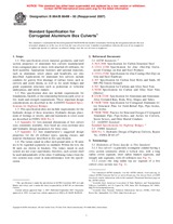 ASTM B864/B864M-00(2007) (1.9.2007)