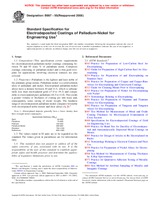 ASTM B867-95(2008) (1.8.2008)