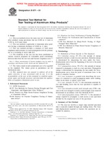 ASTM B871-01 (10.10.2001)