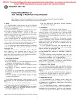 ASTM B871-96 (10.10.2001)