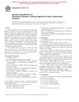 ASTM B874-96 (10.6.1996)
