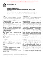 ASTM B878-97 (21.5.1998)