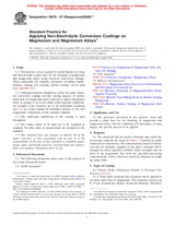 ASTM B879-97(2008)e1 (1.4.2008)