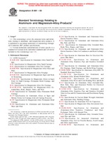 ASTM B881-05 (1.9.2005)