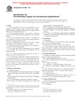 ASTM B882-00 (10.1.2000)