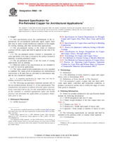 ASTM B882-05 (1.10.2005)
