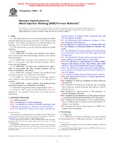 ASTM B883-05 (1.3.2005)