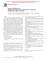 ASTM B888-04 (1.5.2004)