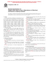 ASTM B888-06 (15.3.2006)