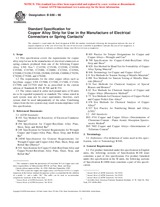 ASTM B888-98 (10.5.1998)