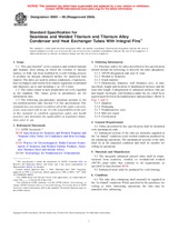 ASTM B891-98(2004) (1.5.2004)