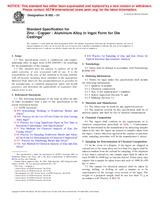 ASTM B892-01 (10.5.2001)