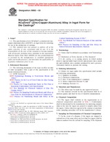 ASTM B892-03 (10.6.2003)