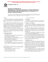 ASTM B895-99 (10.4.1999)