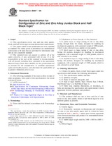 ASTM B897-09 (1.10.2009)