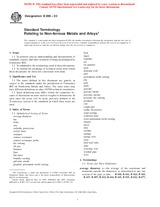 ASTM B899-03 (10.6.2003)