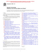 ASTM B899-06 (1.12.2006)