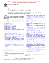 ASTM B899-09 (1.10.2009)