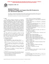 ASTM B900-99 (10.10.1999)