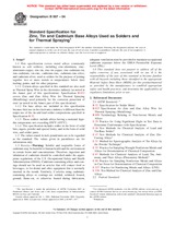ASTM B907-04 (1.10.2004)