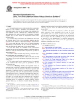 ASTM B907-05 (1.11.2005)