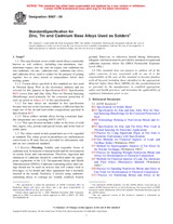 ASTM B907-09 (1.10.2009)