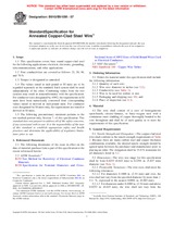 ASTM B910/B910M-07 (1.10.2007)