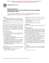 ASTM B914-00 (10.12.2000)