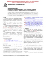 ASTM B920-01(2006)e1 (1.12.2006)