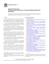 ASTM B925-15 (15.4.2015)