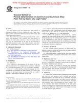 ASTM B926-03 (10.4.2003)