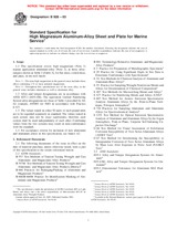 ASTM B928-03 (10.7.2003)