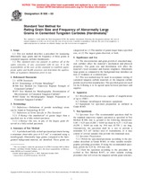 ASTM B930-03 (1.10.2003)