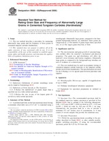 ASTM B930-03(2008) (1.4.2008)