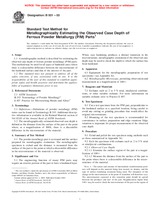 ASTM B931-03 (1.10.2003)