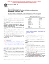 ASTM B932-04 (1.2.2004)