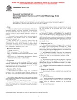 ASTM B933-04 (1.4.2004)