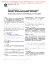 ASTM B934-04 (1.4.2004)