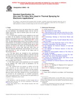 ASTM B943-05 (1.11.2005)