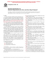 ASTM B949-06 (1.12.2006)