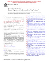 ASTM B949-08 (15.5.2008)