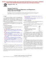 ASTM B951-09 (1.6.2009)