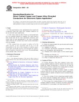 ASTM B961-08 (1.9.2008)