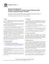 ASTM B962-15 (1.4.2015)