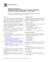 ASTM B982-14 (1.10.2014)