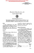 ASTM C4-62 (1.1.1900)