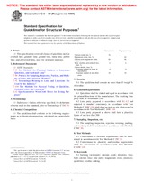 ASTM C5-79(1997) (10.11.1997)