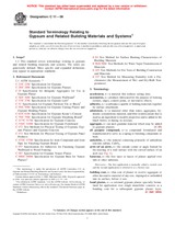 ASTM C11-06 (1.7.2006)